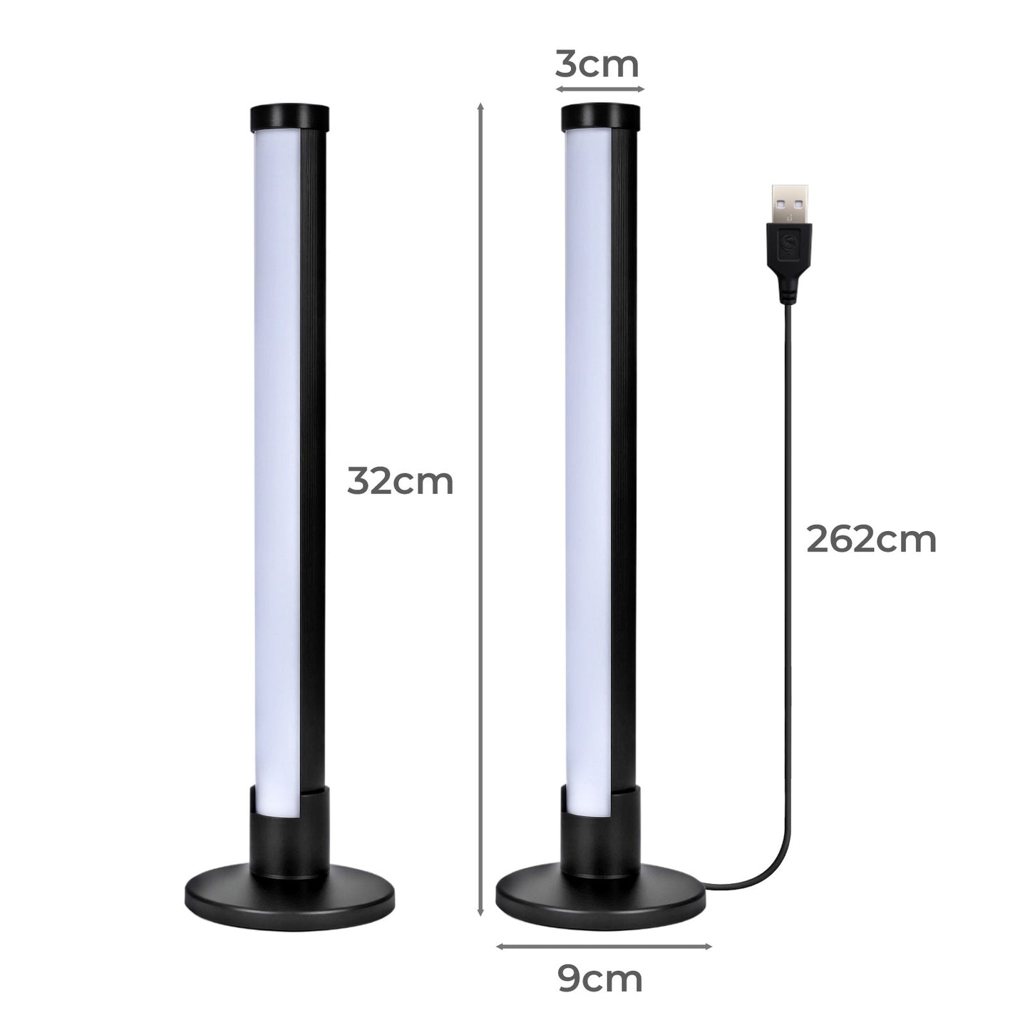 Noviqx AuraSync Light Bars