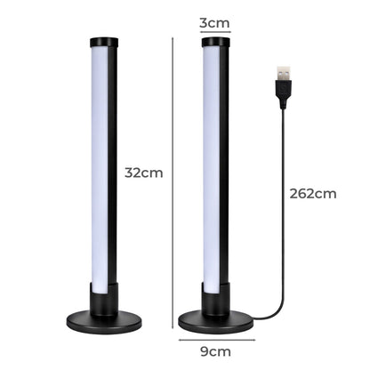 Noviqx AuraSync Light Bars
